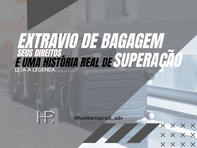 Extravio de Bagagem