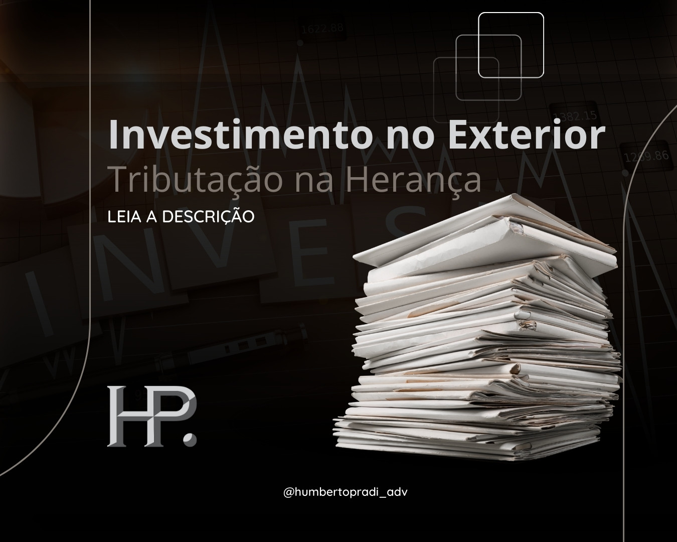 Investimento no Exterior