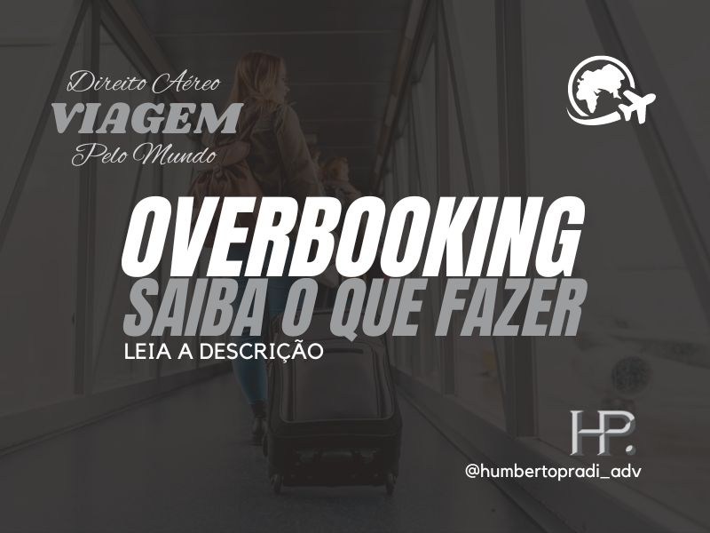 Overbooking – saiba o que fazer – linkedin – gmn