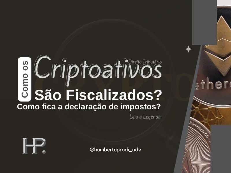 Como são tributados os criptoativos no Brasil – GMN