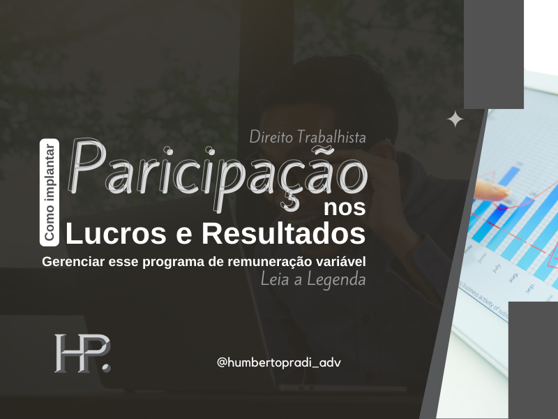 Participação nos lucros e resultados – GMN