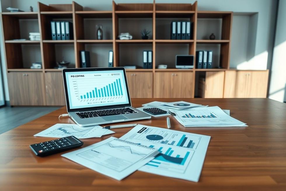 Entendendo o Crédito de PIS/COFINS