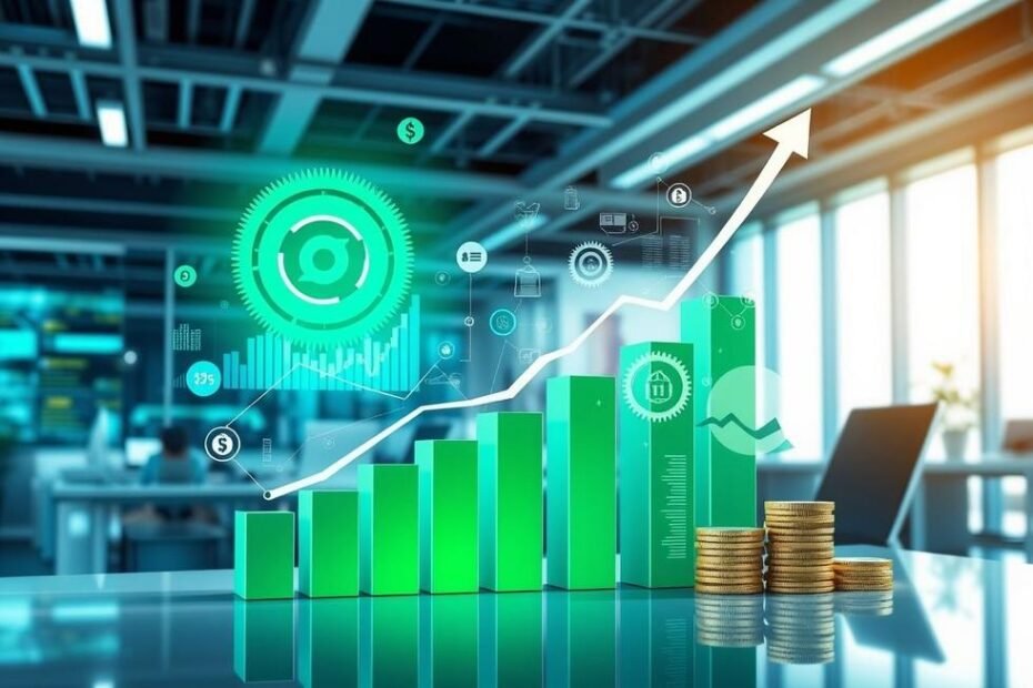 Crescimento financeiro empresarial através da aplicação de créditos de PIS/COFINS.