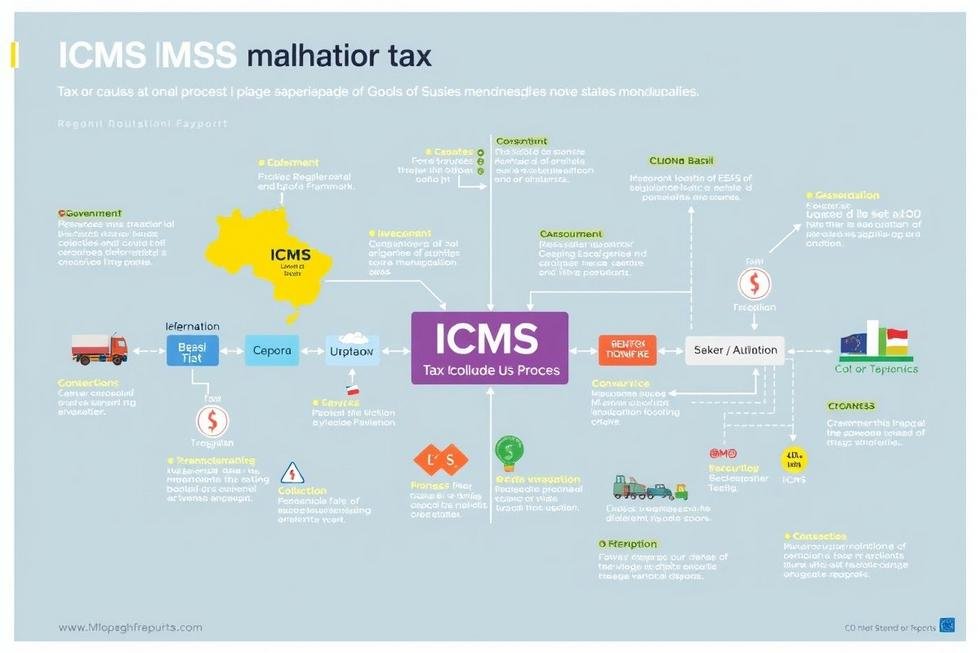O que é ICMS e Como Funciona?