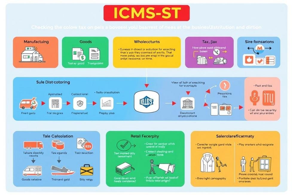 O Que é ICMS-ST e Como Funciona