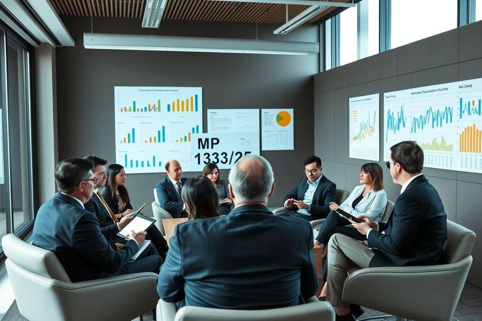 Compreendendo a MP 1303/25 e seu Impacto nas Empresas