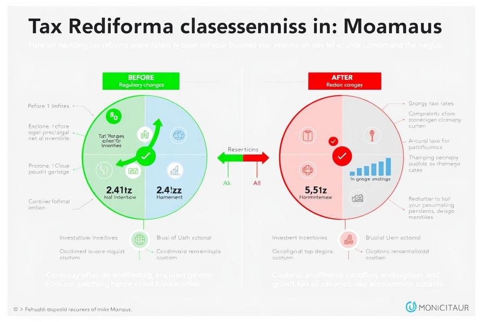 Mudanças Principais na Reforma e Seus Impactos para Empresas