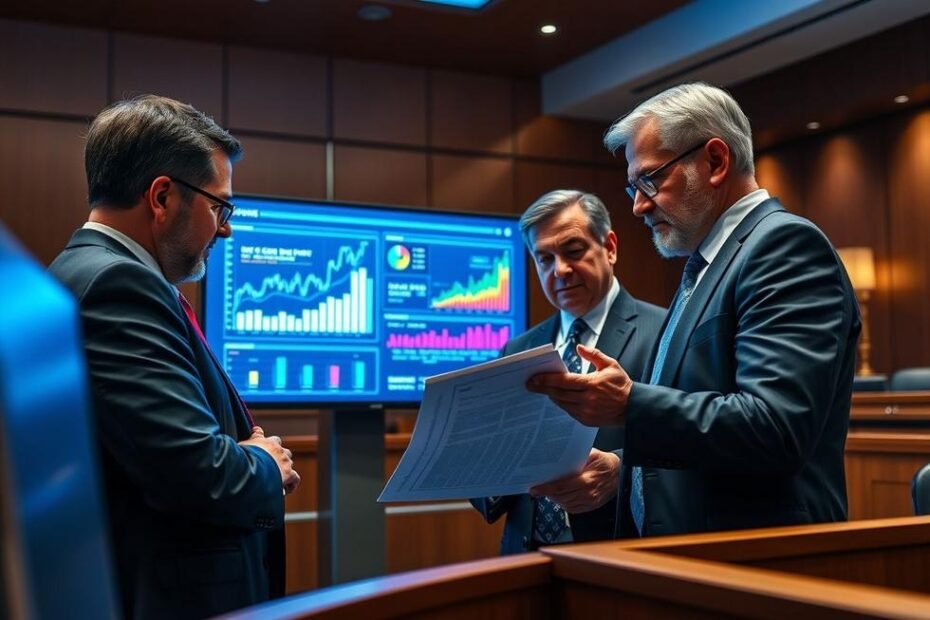 Advogados debatendo sobre as novas regras da Resolução n. 571/2024.