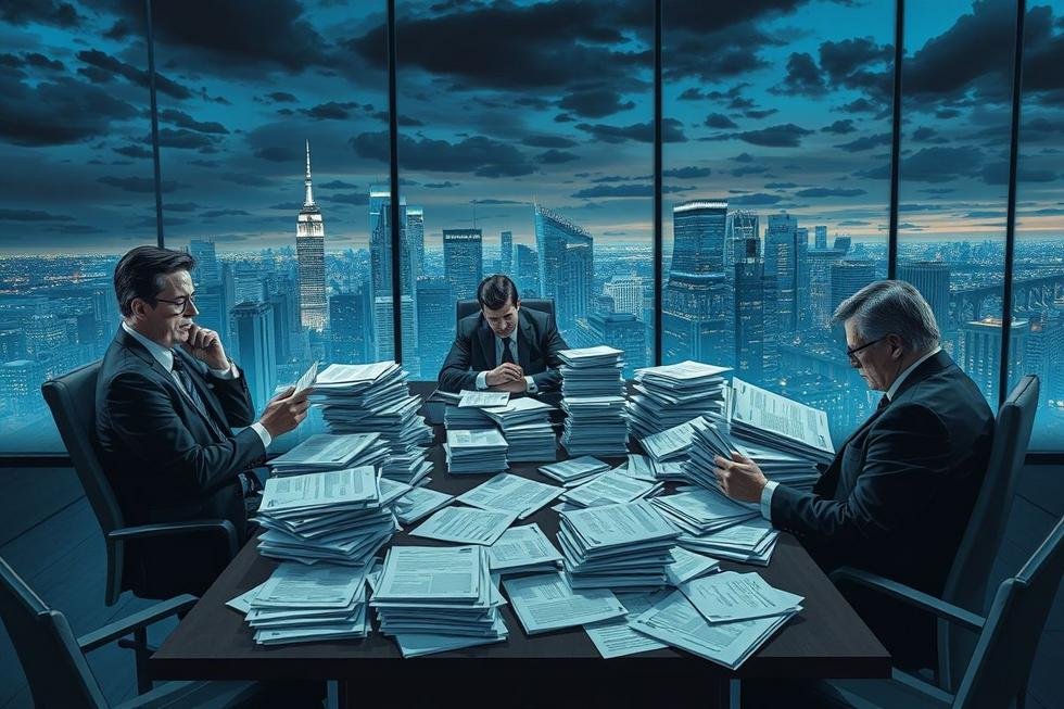 Compreendendo o Cenário do Contencioso Tributário