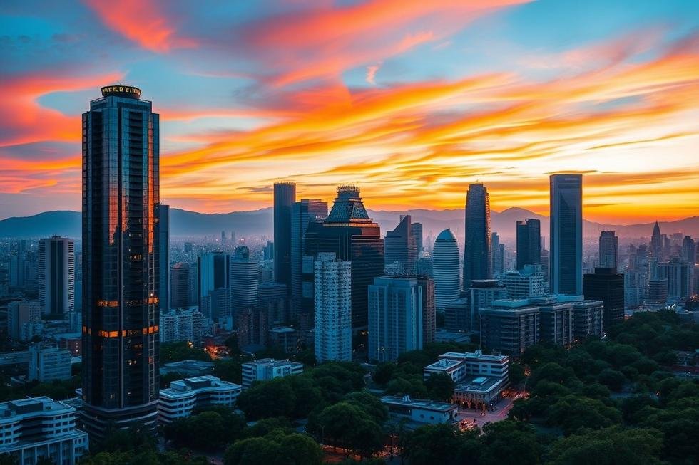 São Paulo, símbolo de oportunidades para empresas em recuperação.