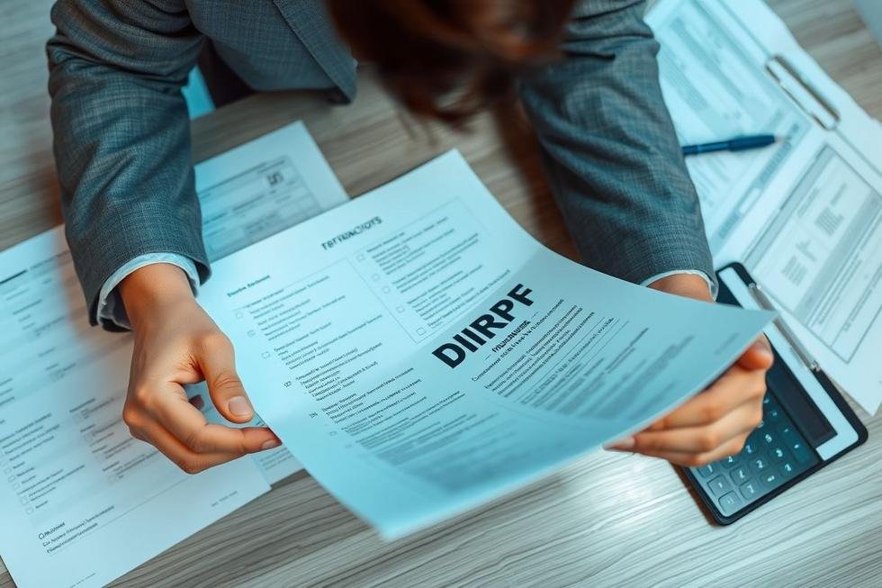 Guia para a Declaração de Ajuste Anual do Imposto de Renda.