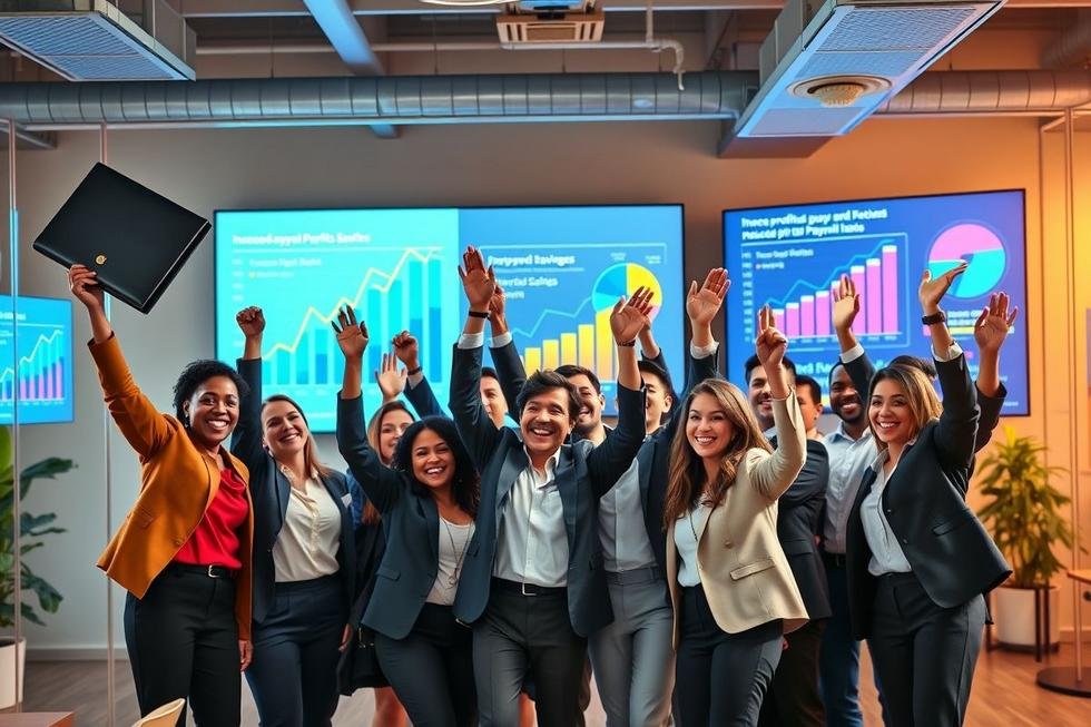 O impacto positivo das compensações tributárias no crescimento empresarial.