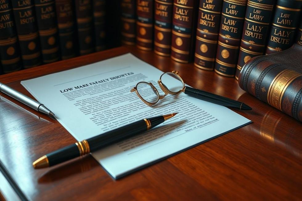 O Que é o Divórcio Litigioso e Como Funciona