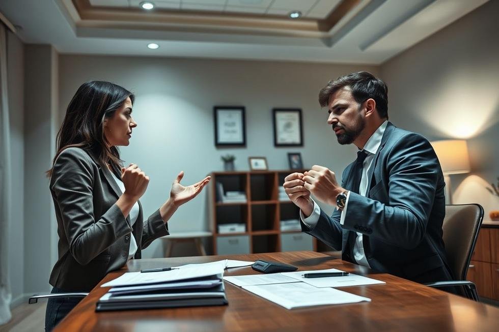 Principais Causas do Divórcio Litigioso