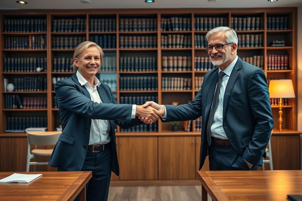 Como Escolher um Advogado Especializado em Divórcio Litigioso