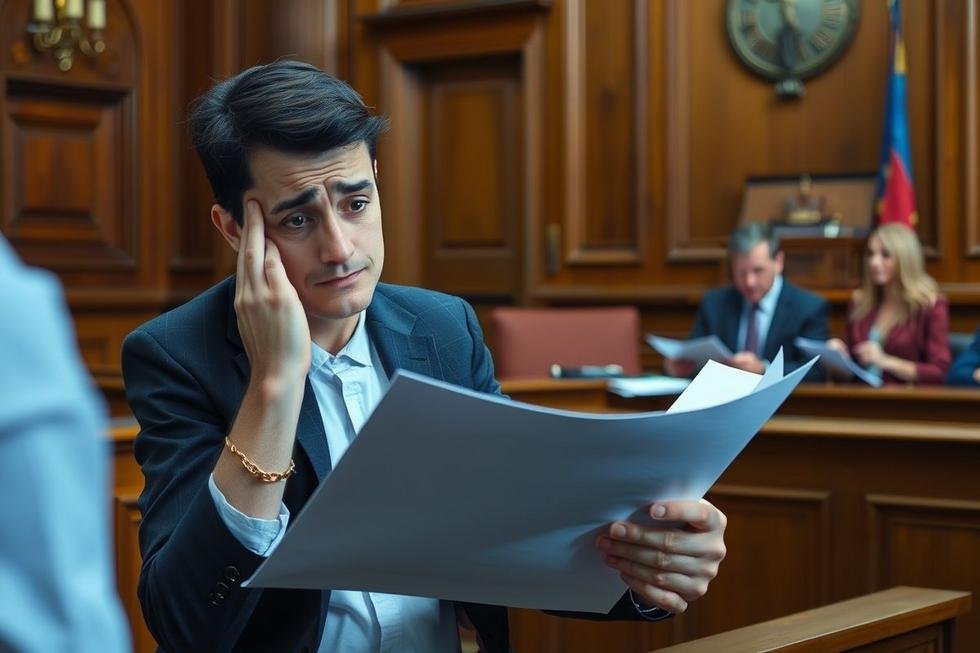 Entendendo o Divórcio Litigioso e Seus Desafios