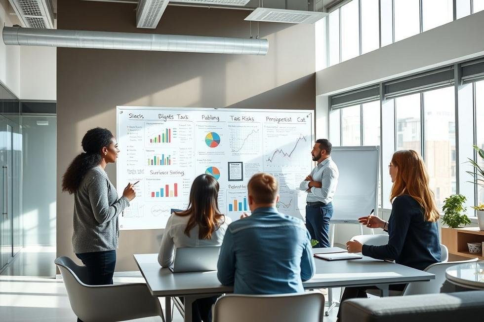 Estratégias para Mitigar Riscos e Aproveitar Oportunidades