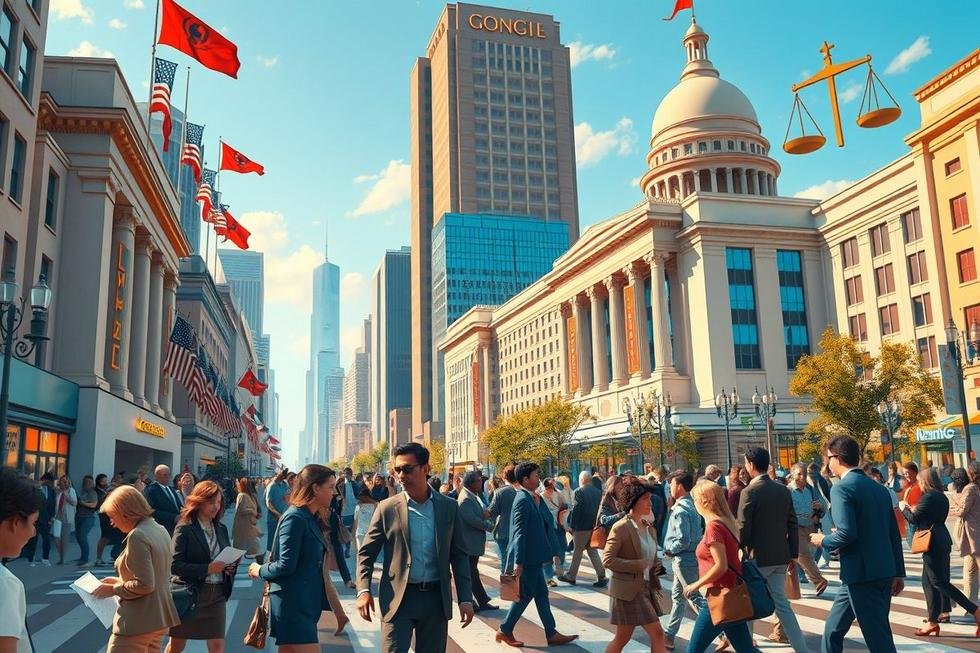 A Importância da Regulamentação Legal na Sociedade