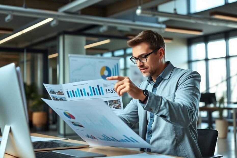 Analisando o mercado imobiliário para investimentos estratégicos.