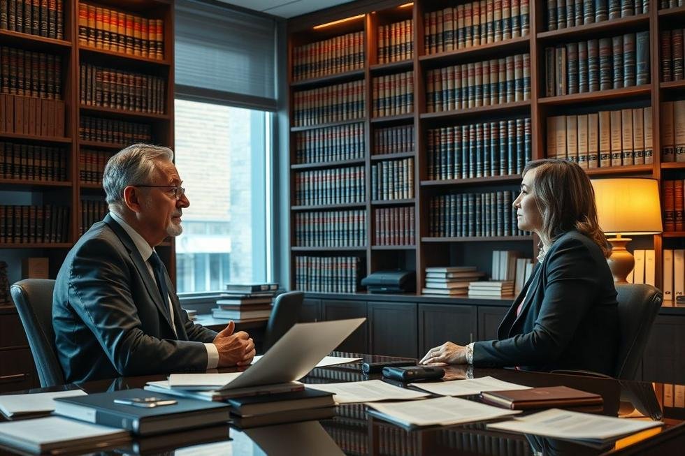 Como Proteger Seus Direitos Durante o Divórcio