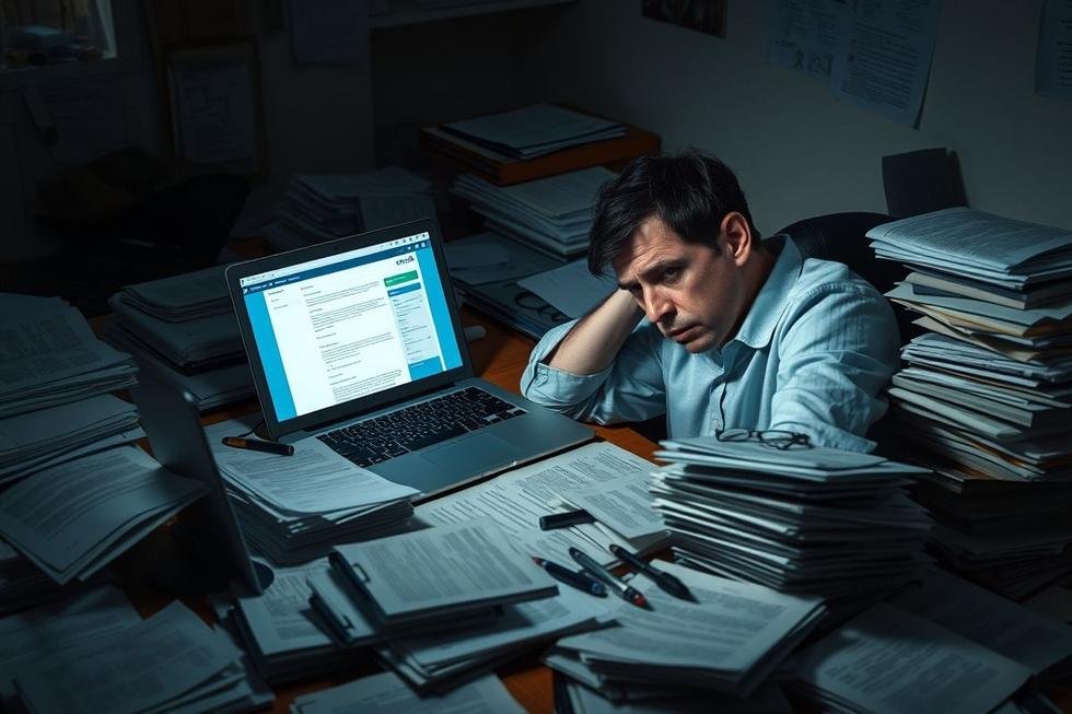 Passos Essenciais para Iniciar um Divórcio Litigioso