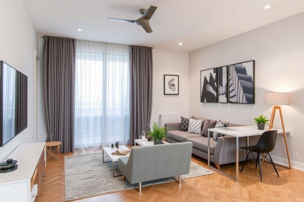 Estratégias de Melhoria e Valorização do Imóvel