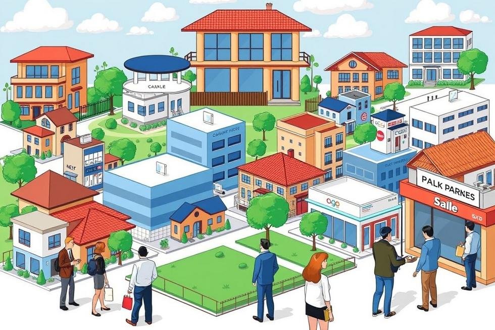 Compreendendo o Mercado Imobiliário