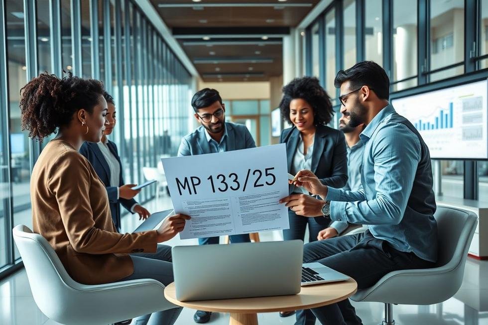 O que é a MP 1303/25 e quais são suas implicações?