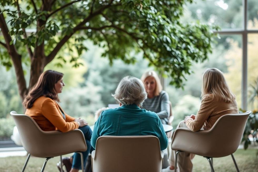 Recursos e Suporte Durante o Processo de Divórcio