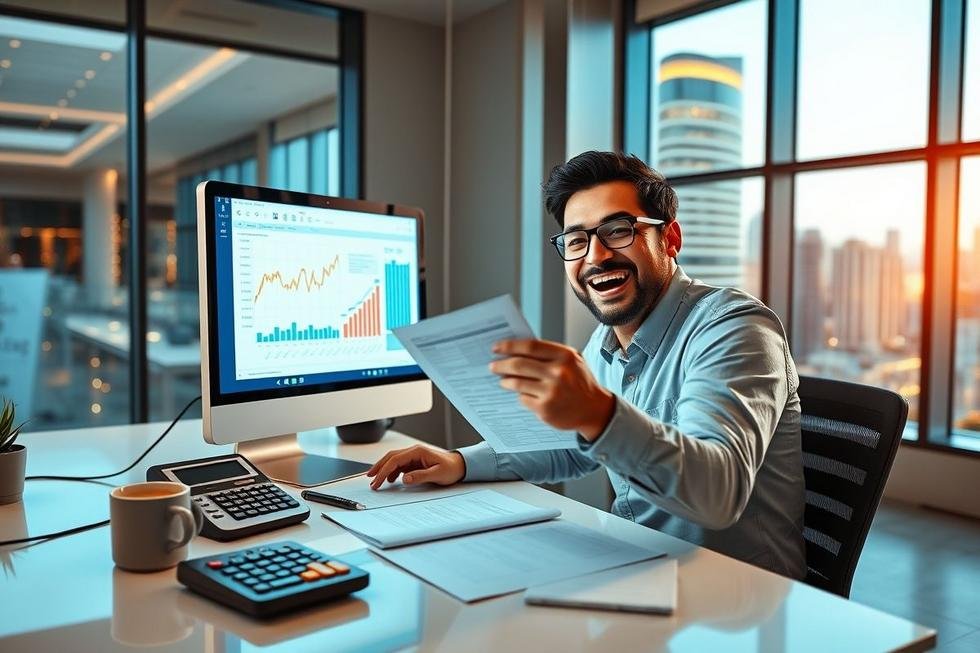 Passo a Passo para Solicitar o Reembolso de Impostos