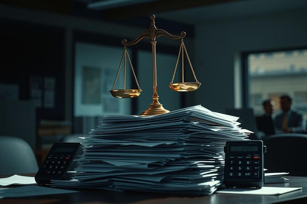 Entendendo o Contencioso Tributário e Seus Efeitos