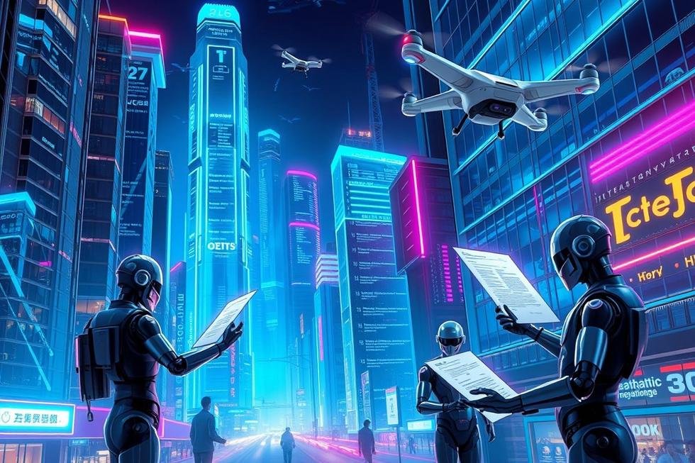 Desafios e Oportunidades nas Novas Normas Tecnológicas