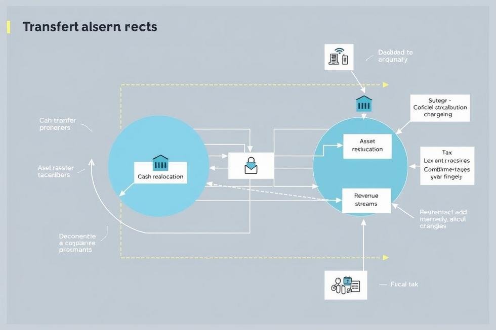Transferências Internas e Implicações Fiscais