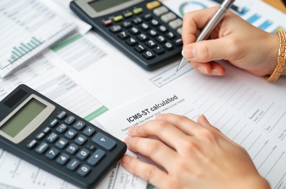 Como Calcular e Recolher o ICMS-ST Corretamente