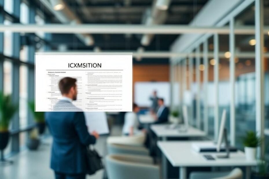 Profissionais discutindo conformidade fiscal e ICMS-ST em um ambiente empresarial.