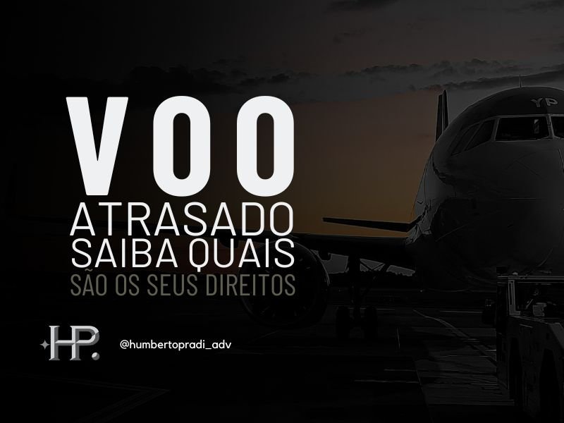 Voo atrasado saiba quais são os seus direitos
